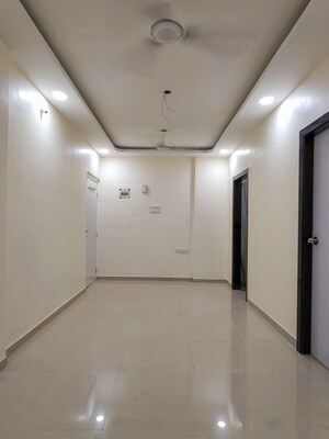 Living Room in 1 BHK Apartment at Dhariwal Avenue, Goregaon West – for Rent