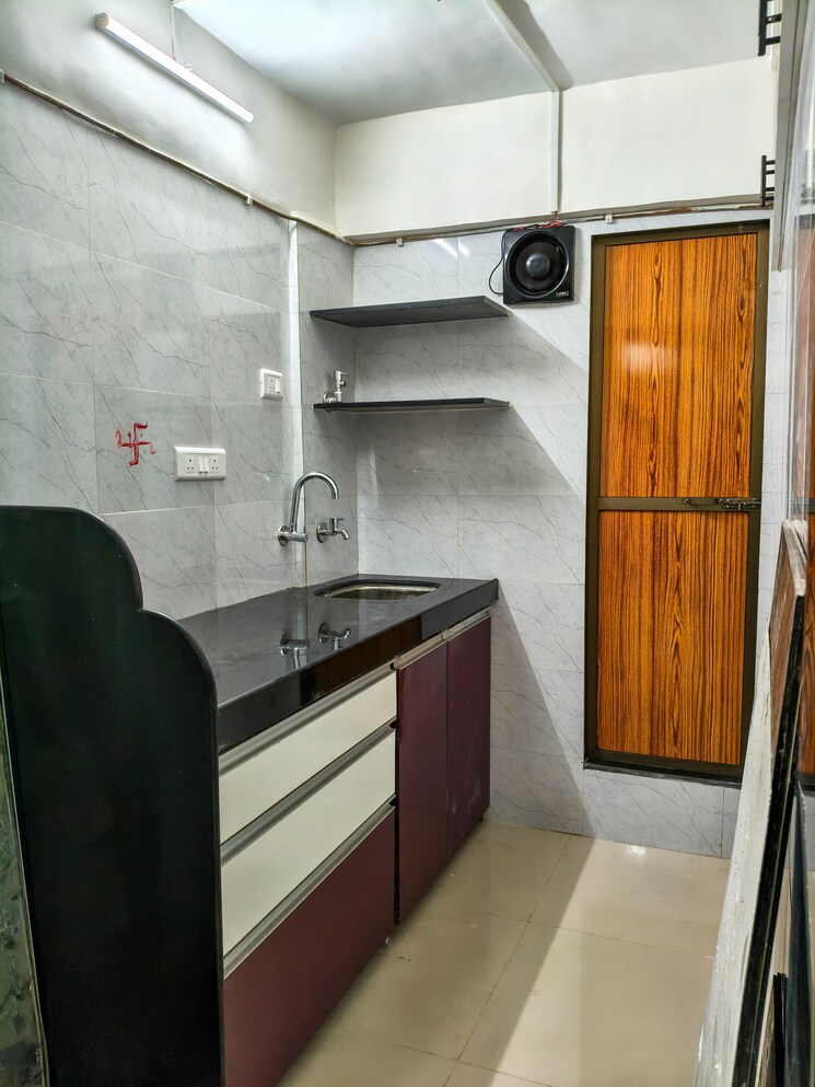 Kitchen, dhariwal-avenue 1 Bedroom 400 Sq.Ft. Apartment In Goregaon West Mumbai 9357358