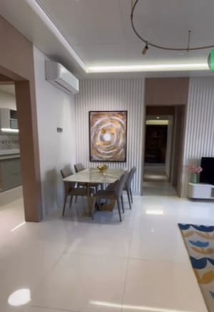 3 BHK Apartment For Sale in Kumar Parc Residences, Hadapsar