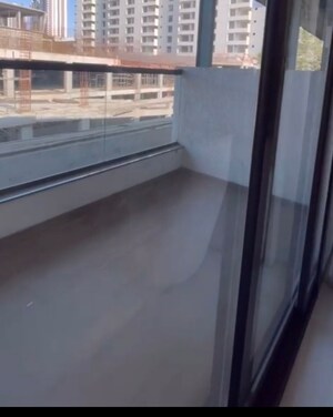 Balcony in 3 BHK Apartment at Kumar Parc Residences, Hadapsar – for Sale