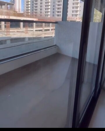 Balcony in 3 BHK Apartment at Kumar Parc Residences, Hadapsar – for Sale