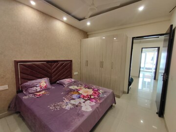 Bedroom in 3 BHK Builder Floor at Ambala Highway – for Sale