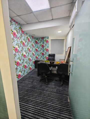 Team Area in  Office Space at Sector 63 – for Rent