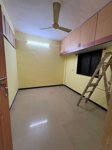 Staircase in 1 BHK Apartment at GNP Arcadia, Midc – for Rent