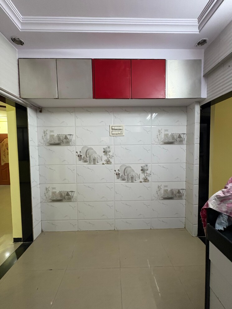 Kitchen, gnp-arcadia 1 Bedroom 431 Sq.Ft. Apartment In Midc Thane 9357400