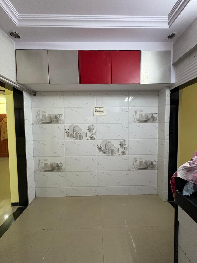 Kitchen, gnp-arcadia 1 Bedroom 431 Sq.Ft. Apartment In Midc Thane 9357400