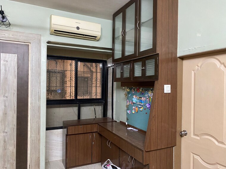 Kitchen, gala-pride-park 2 Bedroom 800 Sq.Ft. Apartment In Manpada Thane 9357412