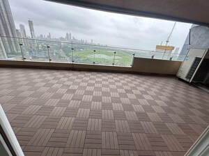 Swimming Pool in 3 BHK Apartment at Lokhandwala Minerva Mahalaxmi, Mahalaxmi – for Rent