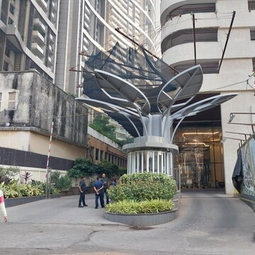3 BHK Apartment – Exterior View View at Lokhandwala Minerva Mahalaxmi, Mahalaxmi - for Rent