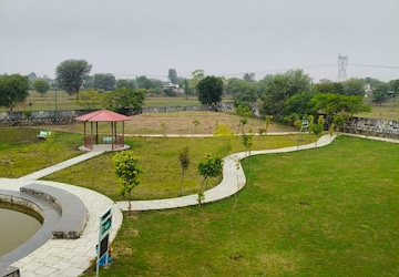 Plot Area in  Plot at Riyasat Town, Shivdaspura – for Sale