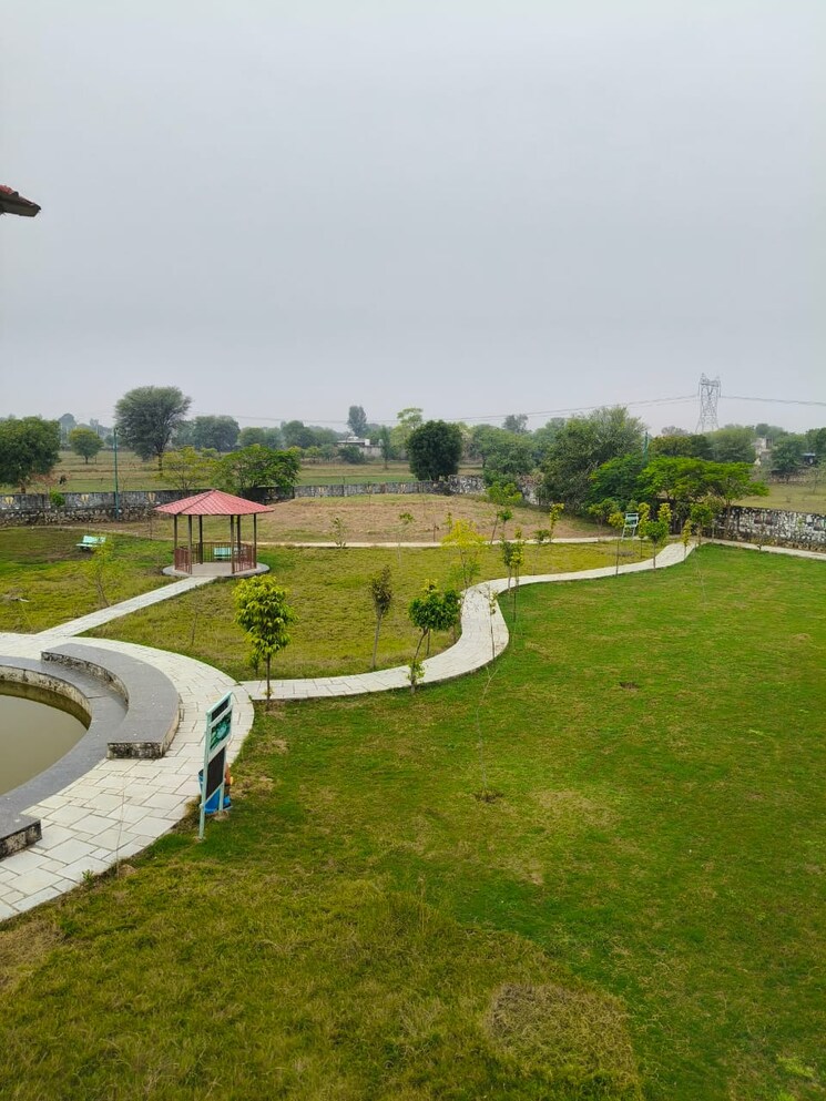 undefined, riyasat-town  111 Sq.Yd. Plot In Shivdaspura Jaipur 9357425