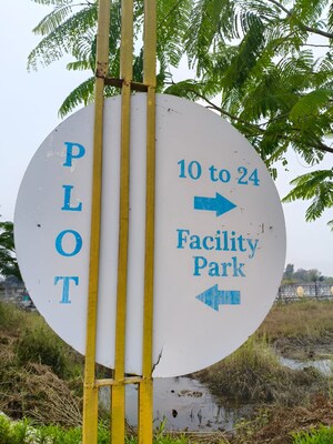  Plot – Map Location View at Riyasat Town, Shivdaspura - for Sale