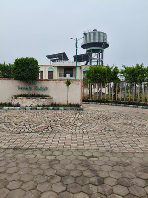  Plot – Exterior View View at Riyasat Town, Shivdaspura - for Sale