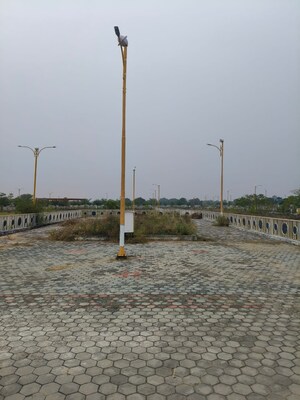  Plot – Exterior View View at Riyasat Town, Shivdaspura - for Sale