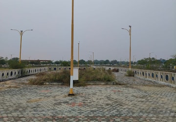 Plot – Exterior View View at Riyasat Town, Shivdaspura - for Sale