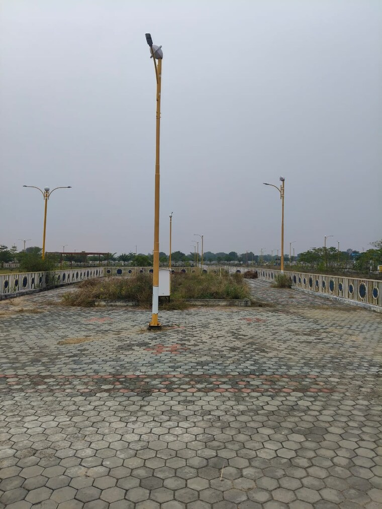 Exterior View, riyasat-town  111 Sq.Yd. Plot In Shivdaspura Jaipur 9357425