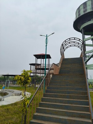  Plot – Exterior View View at Riyasat Town, Shivdaspura - for Sale