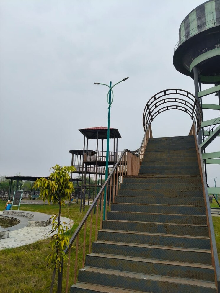 Exterior View, riyasat-town  111 Sq.Yd. Plot In Shivdaspura Jaipur 9357425