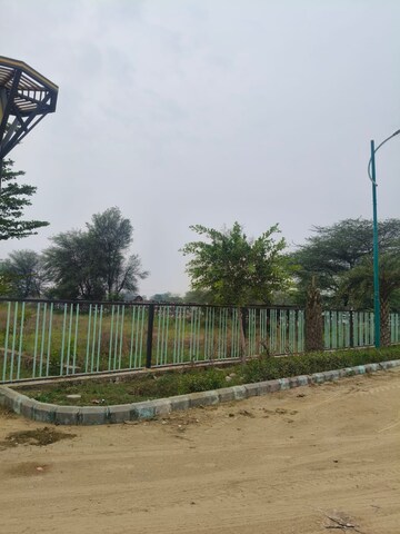 Plot – Exterior View View at Riyasat Town, Shivdaspura - for Sale