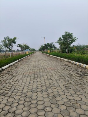  Plot – Exterior View View at Riyasat Town, Shivdaspura - for Sale