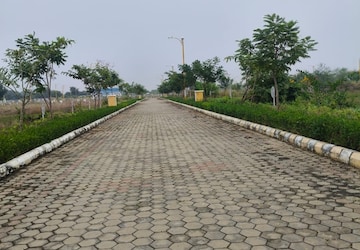 Plot – Exterior View View at Riyasat Town, Shivdaspura - for Sale