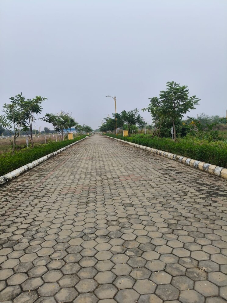 Exterior View, riyasat-town  111 Sq.Yd. Plot In Shivdaspura Jaipur 9357425