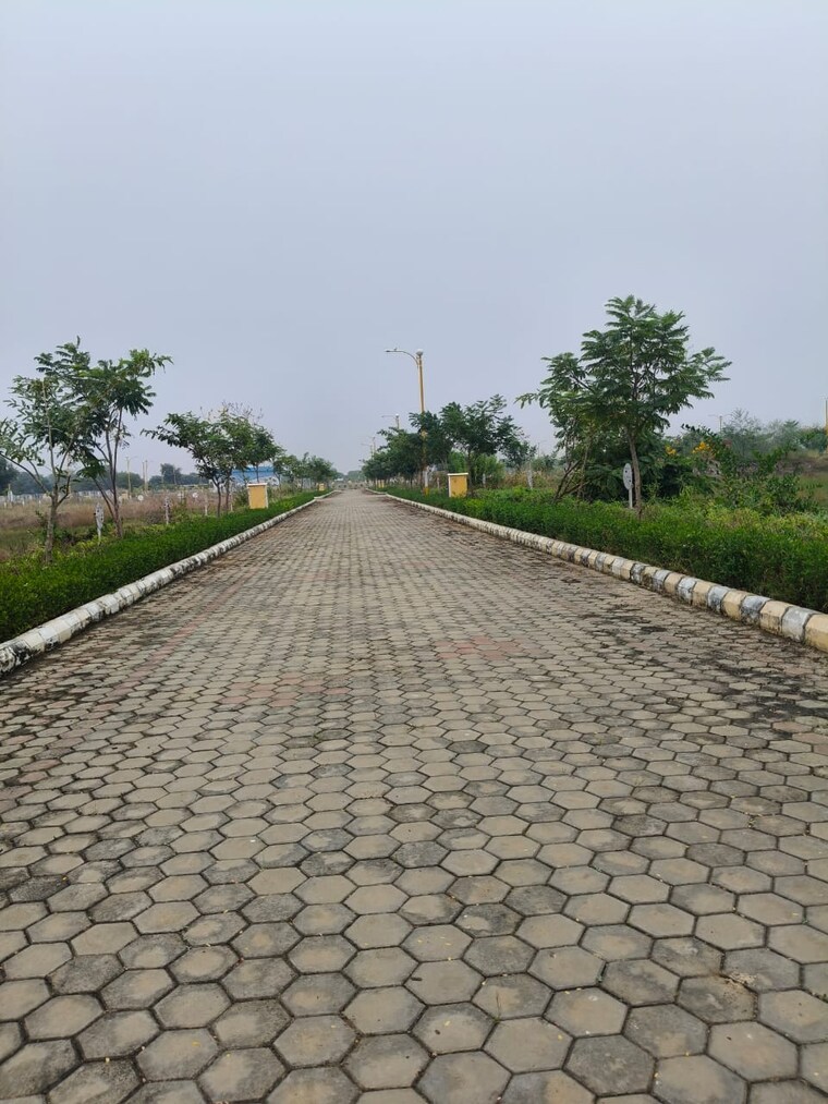 Exterior View, riyasat-town  111 Sq.Yd. Plot In Shivdaspura Jaipur 9357425