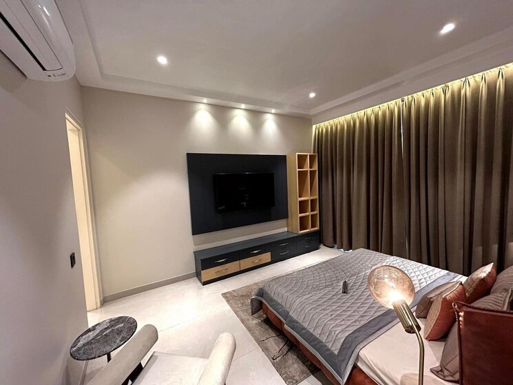Bedroom, the-ananta-aspire 4 Bedroom 2945 Sq.Ft. Apartment In Utrathiya Zirakpur 9357418