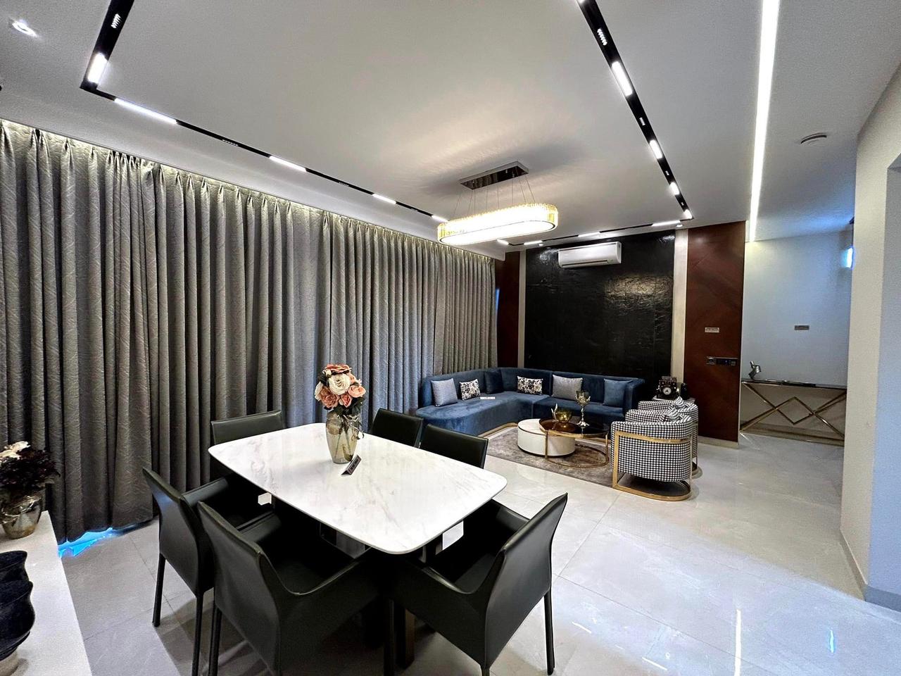 4 BHK + Pooja Room Apartment For Sale in The Ananta Aspire