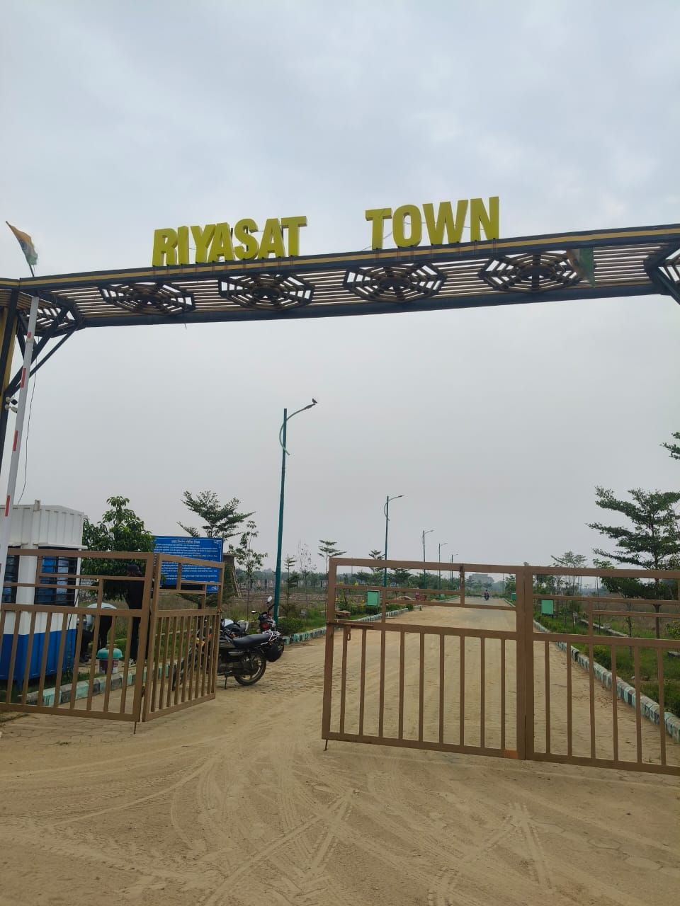 Plot For Sale in Riyasat Town