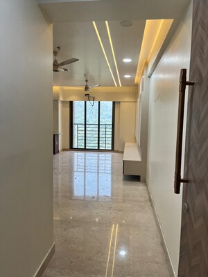 2 BHK Apartment For Rent in Bhimjyani Verraton, Thane West