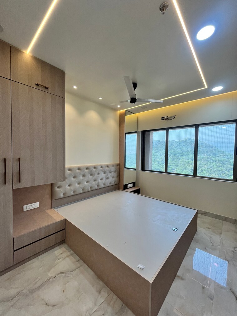 Kitchen, bhimjyani-verraton 2 Bedroom 1100 Sq.Ft. Apartment In Thane West Thane 9357429