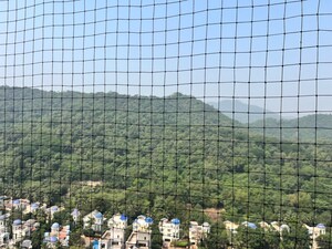 Bathroom in 2 BHK Apartment at Bhimjyani Verraton, Thane West – for Rent