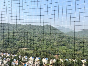 Bathroom in 2 BHK Apartment at Bhimjyani Verraton, Thane West – for Rent