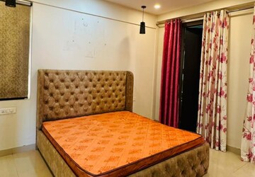 Bedroom in 3 BHK Apartment at Affinity Greens, International Airport Road – for Rent
