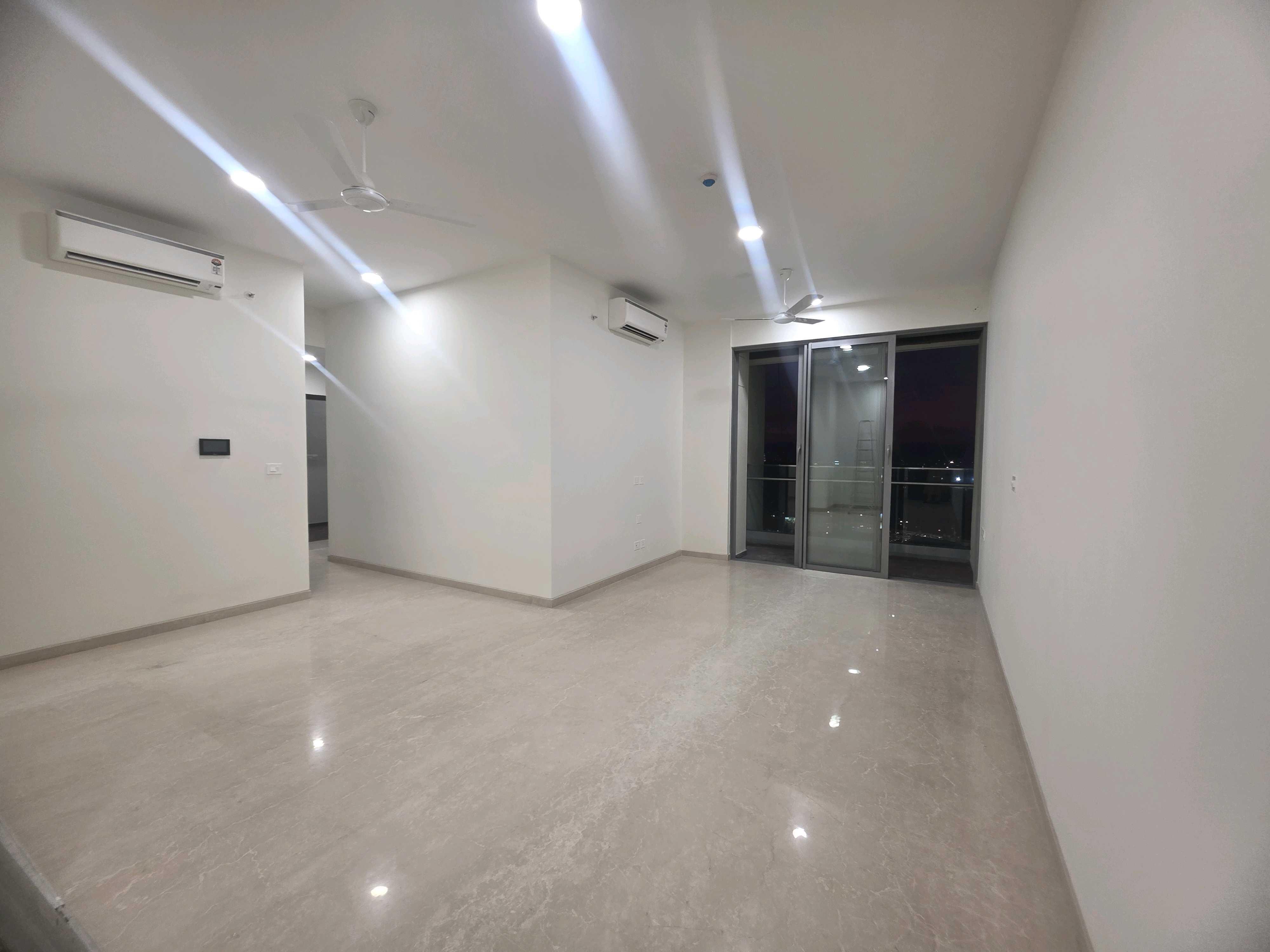 3 BHK + Pooja Room Apartment For Rent in Piramal Mahalaxmi