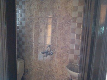 Bathroom in 2 BHK Apartment at Vidhayak Colony, Nyay Khand I – for Sale