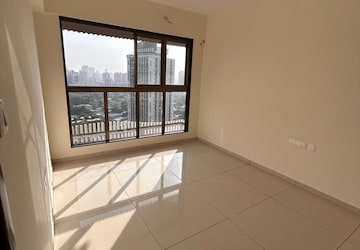Balcony in 1 BHK Apartment at Chandak 34 Park Estate, Goregaon West – for Rent