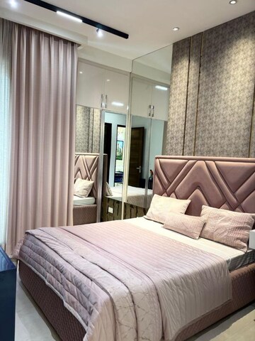 Bedroom in 3 BHK Builder Floor at Ambala Highway – for Sale