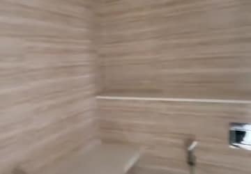 Bathroom in 1 BHK Apartment at Lodha Park, Dombivli East – for Rent
