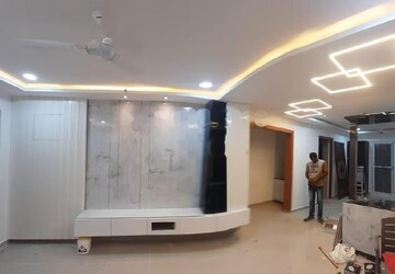 Building Lobby in 3 BHK Apartment at Incor One City, Kukatpally – for Rent