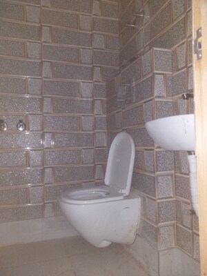 Bathroom in  Shop at East Patel Nagar – for Rent