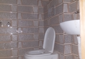 Bathroom in  Shop at East Patel Nagar – for Rent