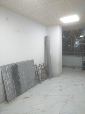 Floor Plan in  Shop at East Patel Nagar – for Rent