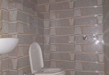 Bathroom in  Shop at East Patel Nagar – for Rent