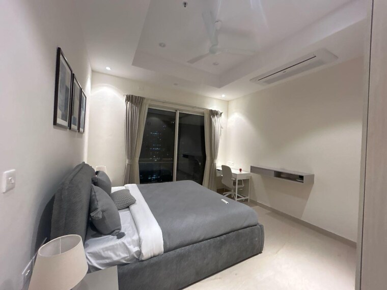 Living Room, indiabulls-sky-forest 3 Bedroom 1781 Sq.Ft. Apartment In Lower Parel Mumbai 9357449