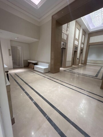 Kitchen in 3 BHK Apartment at Indiabulls Sky Forest, Lower Parel – for Rent