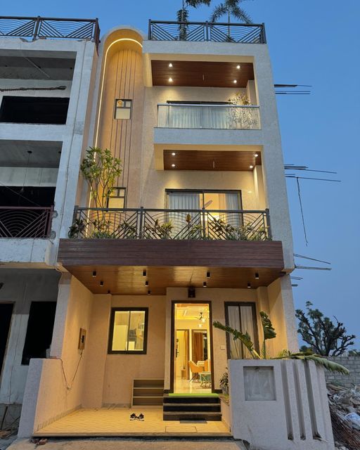 4 BHK Villa For Sale in Drm Recedancy
