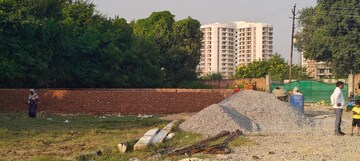 Plot Area in  Plot at Sushant Golf City – for Sale