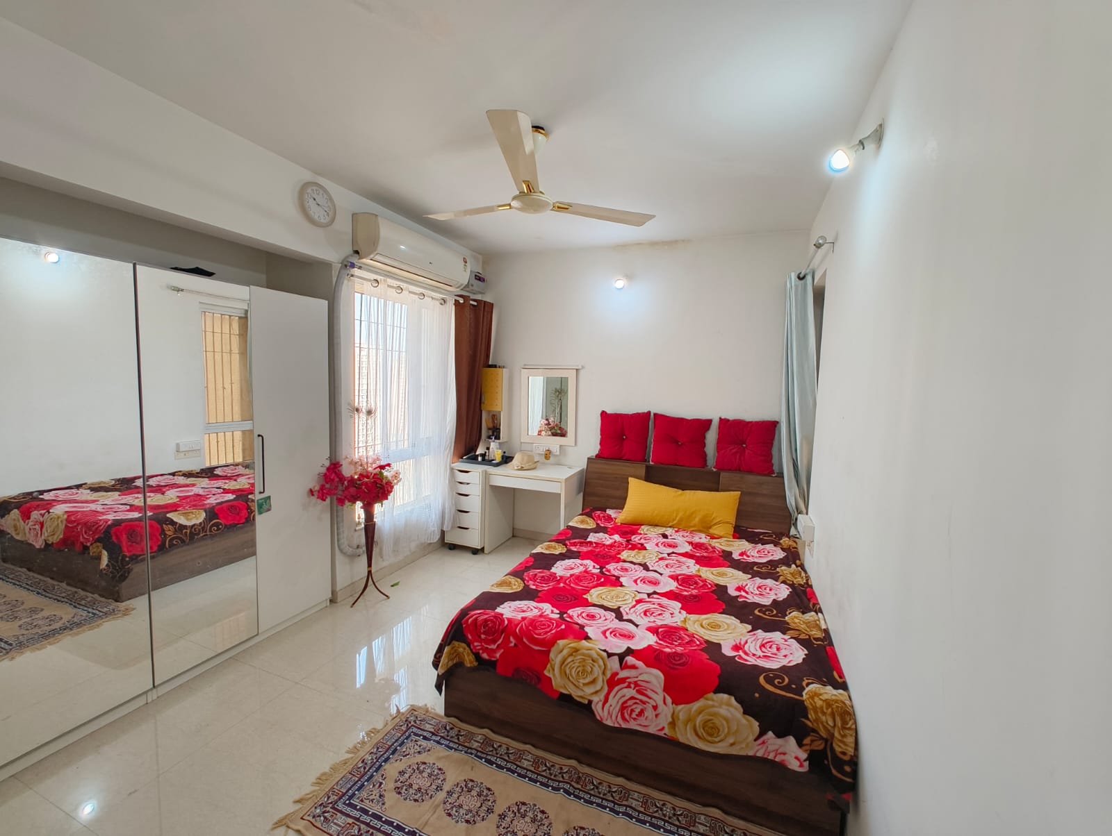 3 BHK + Pooja Room 900 Sq.Ft. Apartment in Puranik Rumah Bali